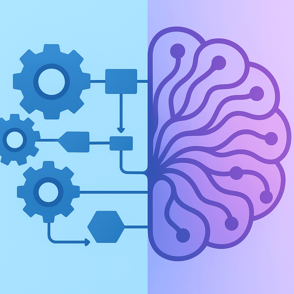 Agentes vs Automatización: La Diferencia que Nadie Explica
