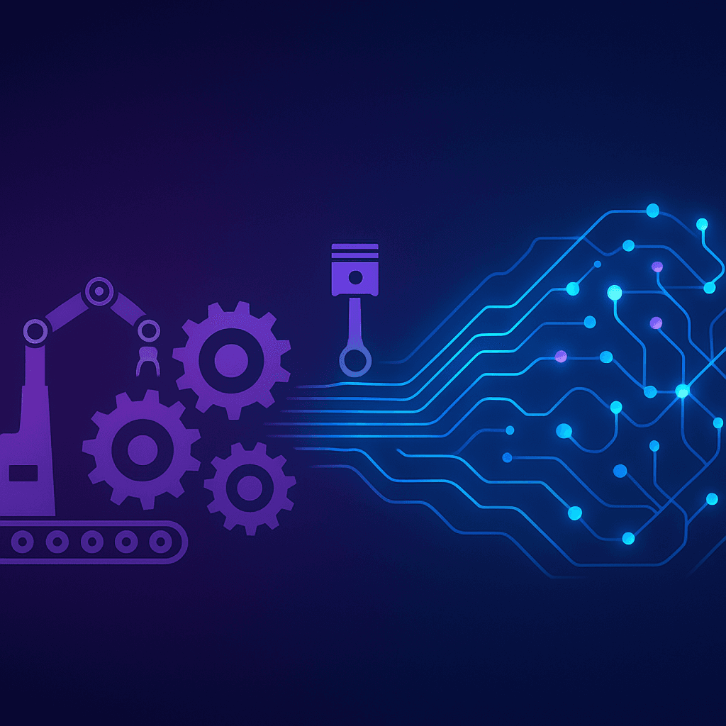 De la Infraestructura Tradicional a la Hiperautomatización con IA